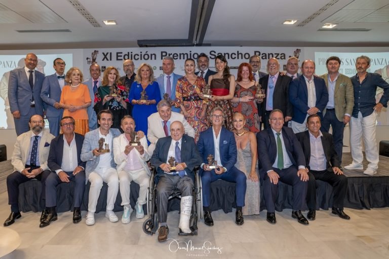 XI EDICION PREMIOS SANCHO PANZA