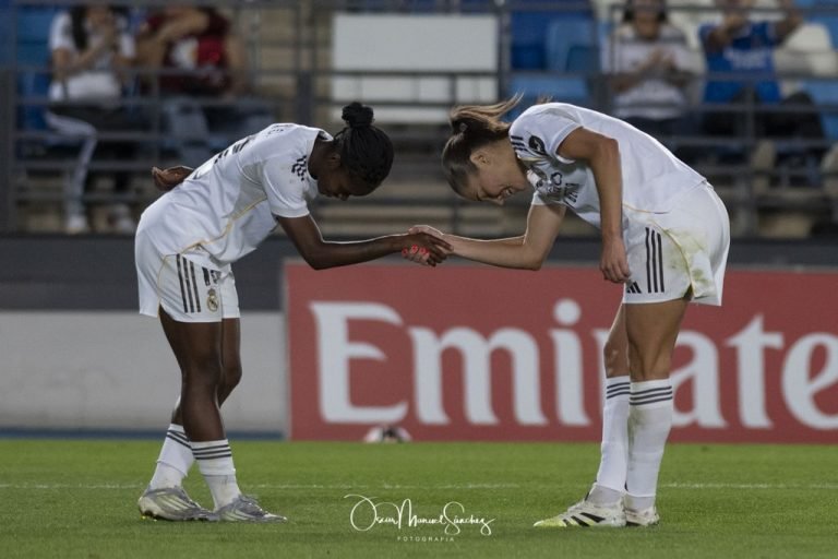 REAL MADRID FEM - EINTRACHT FRANCFORT
