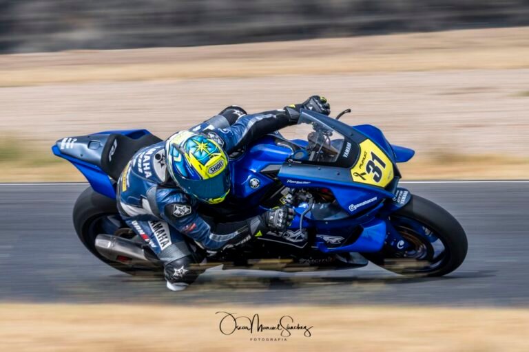 El Circuito de Madrid Jarama-RACE