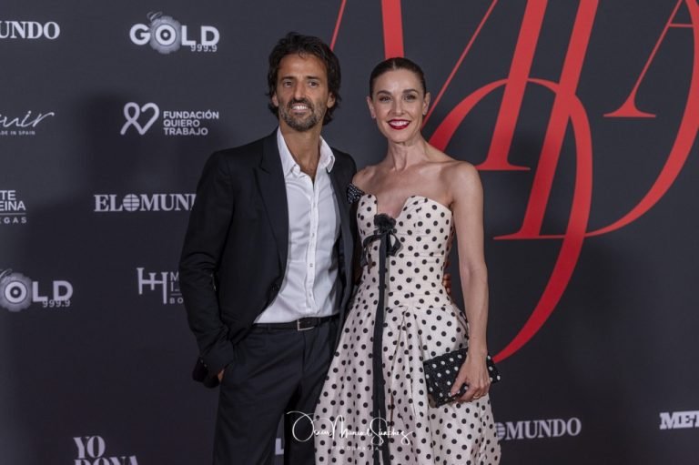 MATIAS DUMONT and RAQUEL SANCHEZ SILVA
