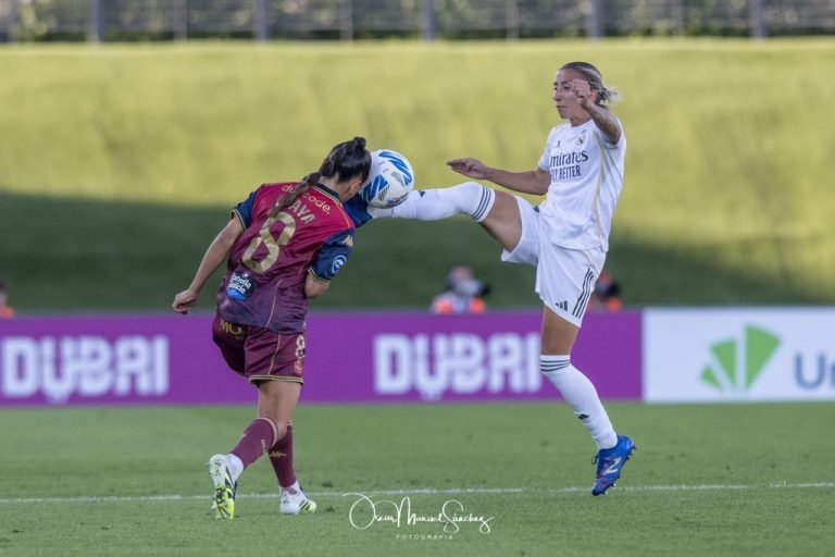 REAL MADRID FEM - DEPORTIVO ABANCA