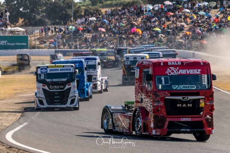 Spanish Grand Prix, 38th edition of the FIA European Truck Racing Championship
