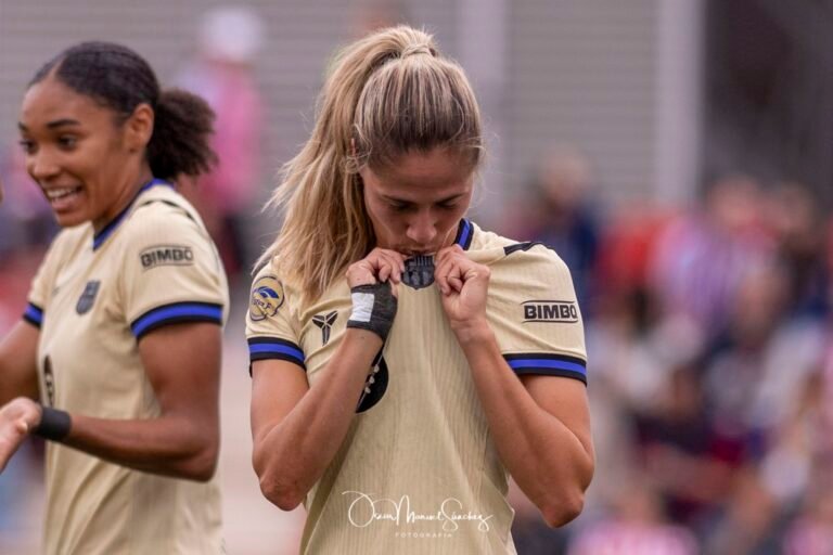 LAIA ALEIXANDRI of FC Barcelona