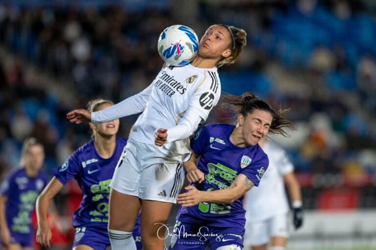 IRIS ASHLEY of Real Madrid Femenino CF
