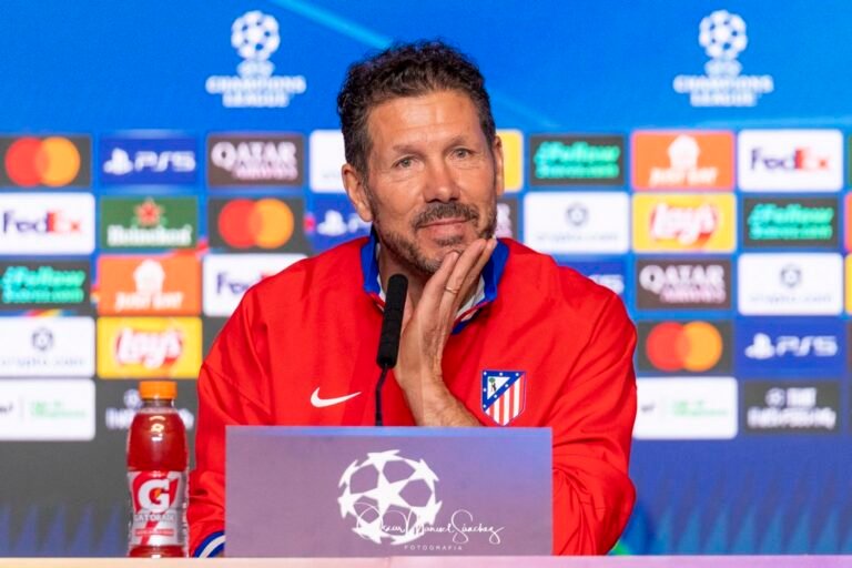 DIEGO PABLO SIMEONE