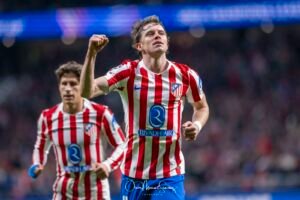 CONOR GALLAGHER of ATLETICO DE MADRID