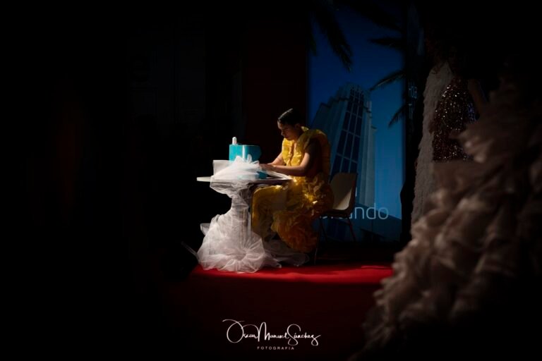 Jose Perea Diseñador en Fitur 2026