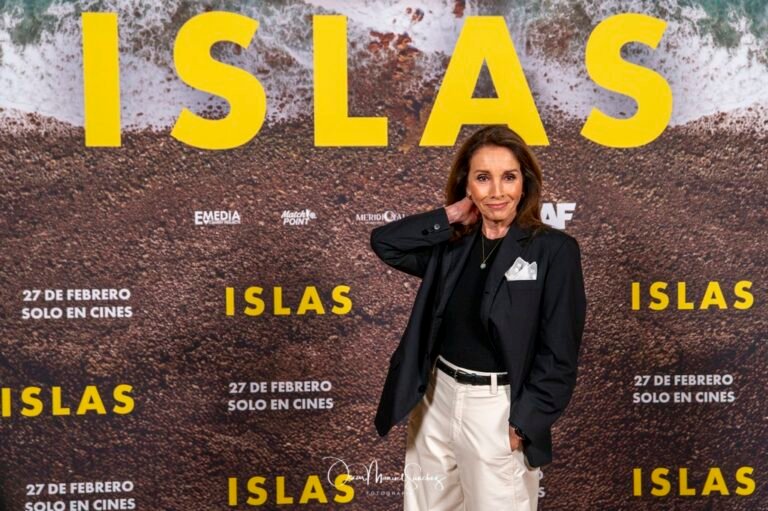 ANA BELEN attend the photocall for the film “ LA ISLA ”