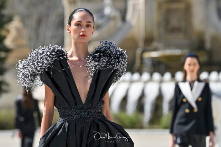 DESFILE OMODA MADRID ES MODA