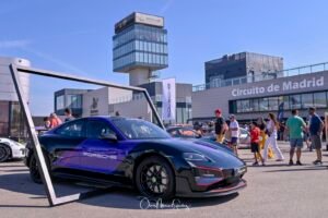 PORCHE, MICHELIN, EBC