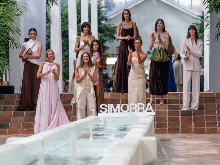 SIMORRA, Fashion Show At Mercedes-Benz Fashion Week Madrid - 09.14.26