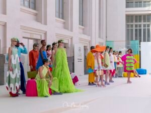 AGATHA RUIZ DE LA PRADA, Fashion Show At Mercedes-Benz Fashion Week Madrid - 09.15.26