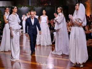 RAFAEL URQUIZAR, Fashion Show At Atelier Couture - 10.20.26