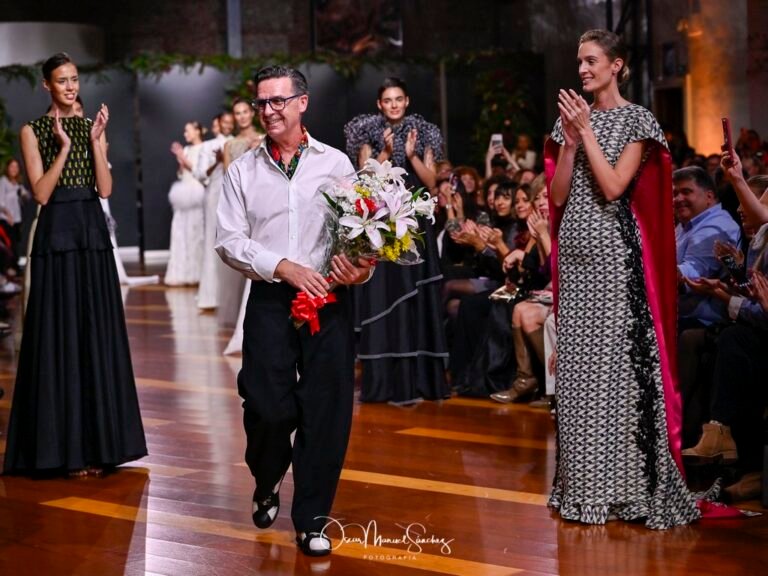 JESUS SEGADO, Fashion Show At Atelier Couture