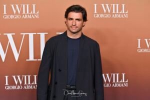 CARLOS SAINZ Jr., brand ambassador,